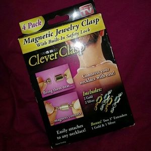 Clever Clasp ~ As Seen on TV